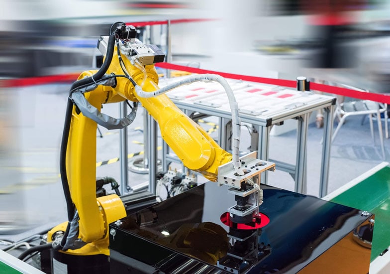 Automated Work Cells Automated Work Cells