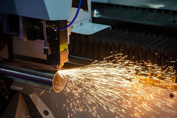 Tube Laser Cutting Tube Laser Cutting