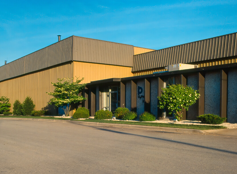 Waterford Location Building