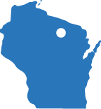Rhinelander Map