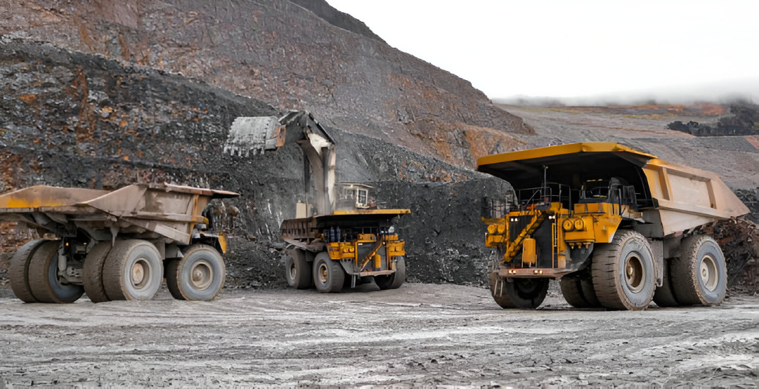Mining